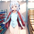 ジャージ+レオタード 3枚目