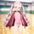 ジャージ+レオタード 8枚目