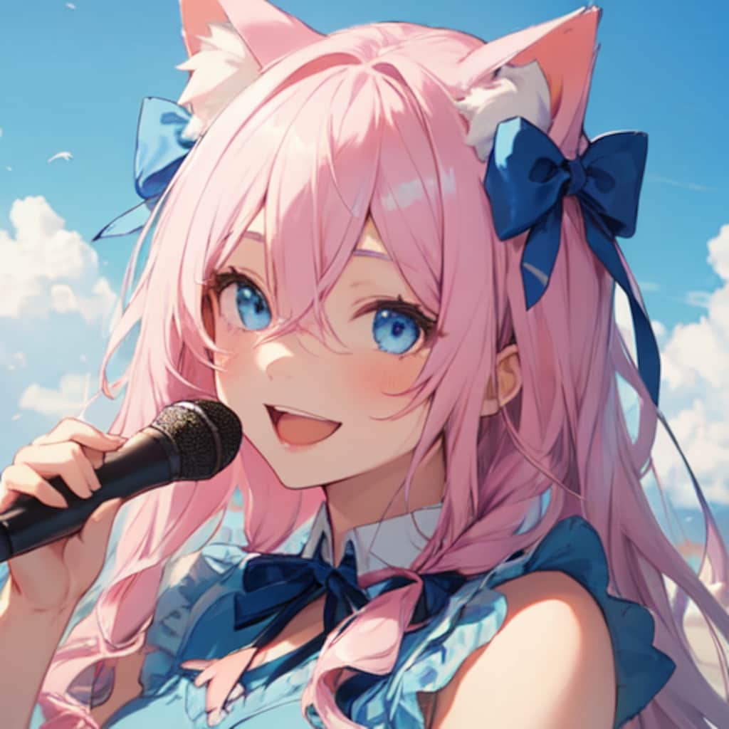 ケモ耳アイドル４