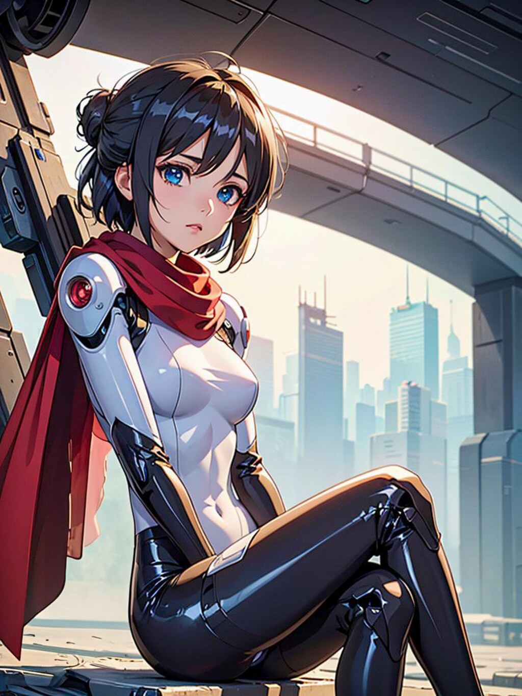 ミサカちゃんですよー💖armorポートレートコレクション💖