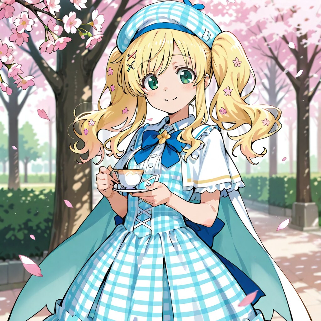 春色コーデリア | の人気AIイラスト・グラビア