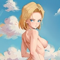 Android 18 | DBZ 4枚目