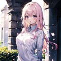 セーター 2枚目