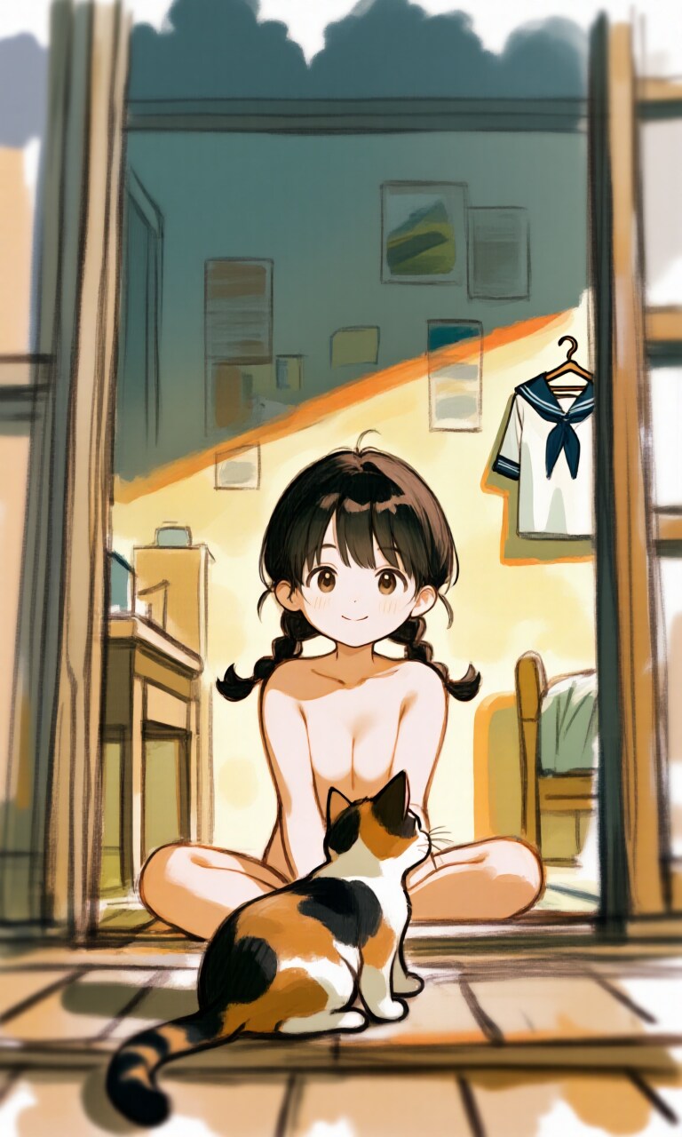 仔猫になりたい？