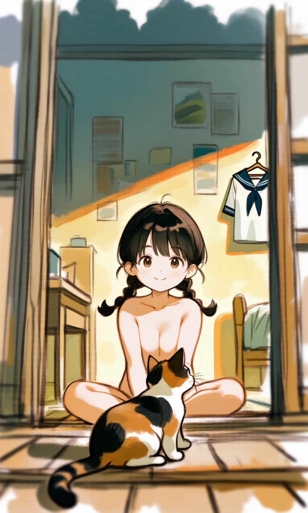 仔猫になりたい？