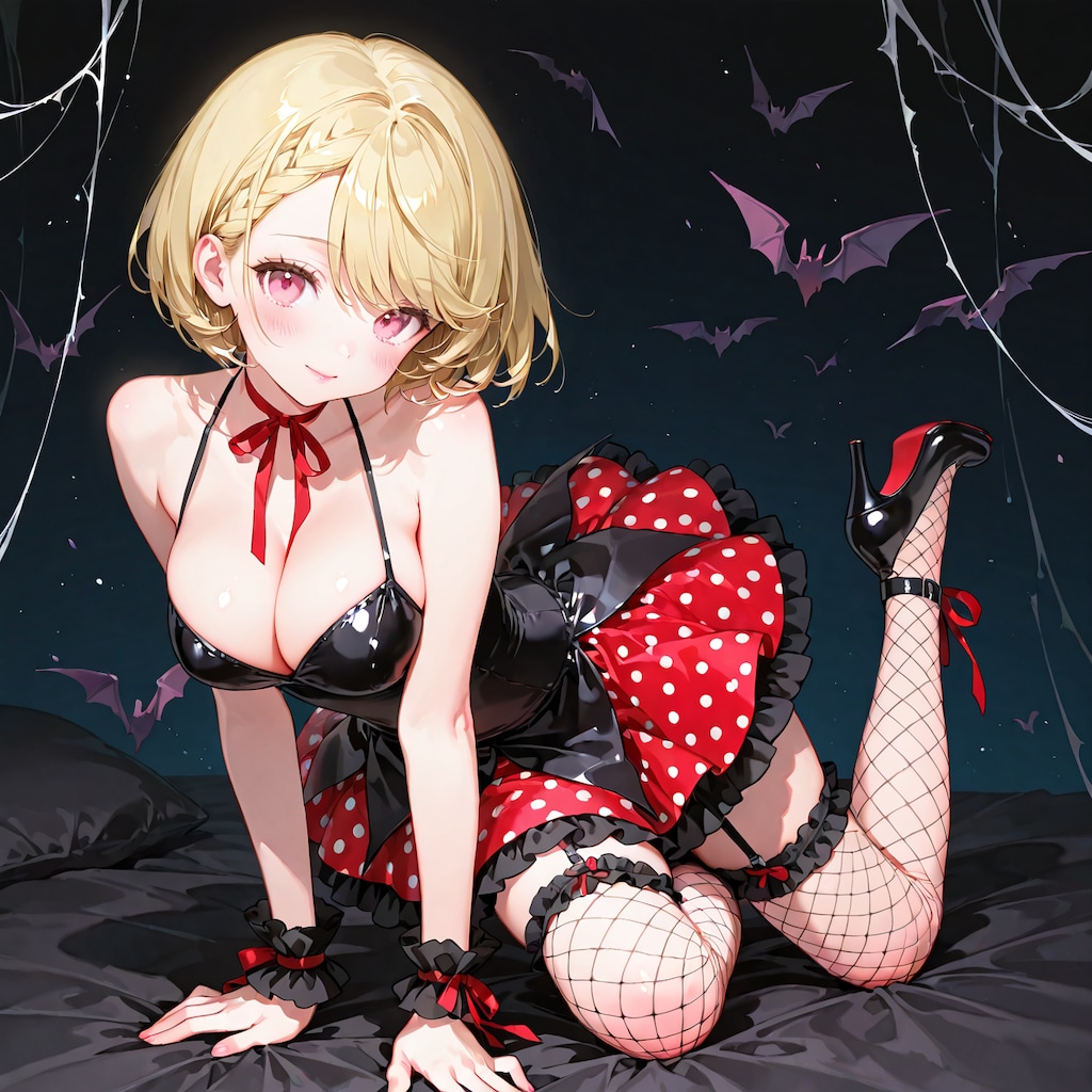 小悪魔系吸血姫