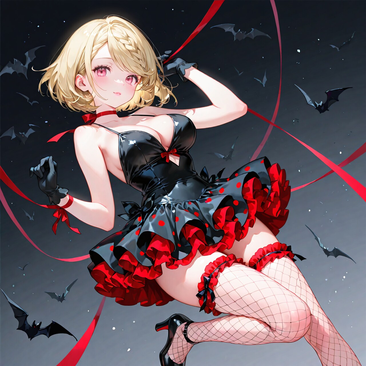 小悪魔系吸血姫