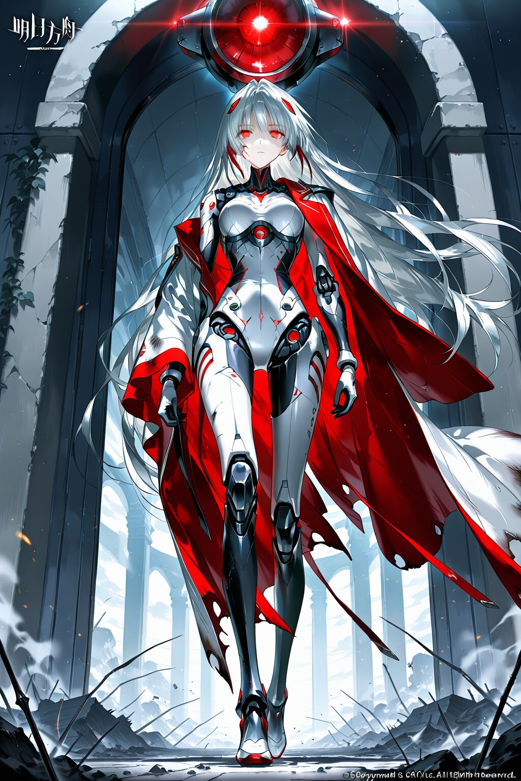 メカ娘