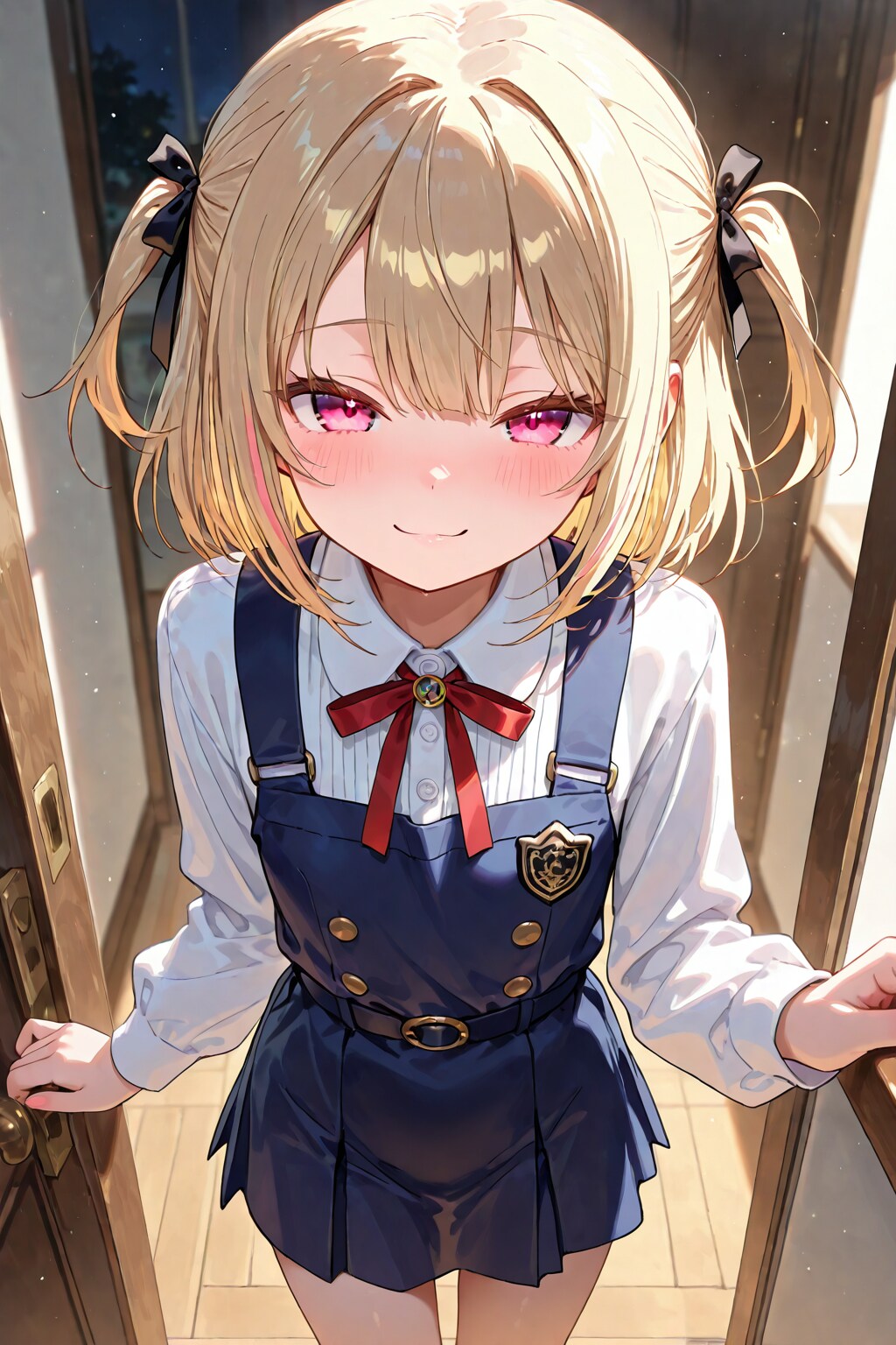 会いたくなったから来ちゃった