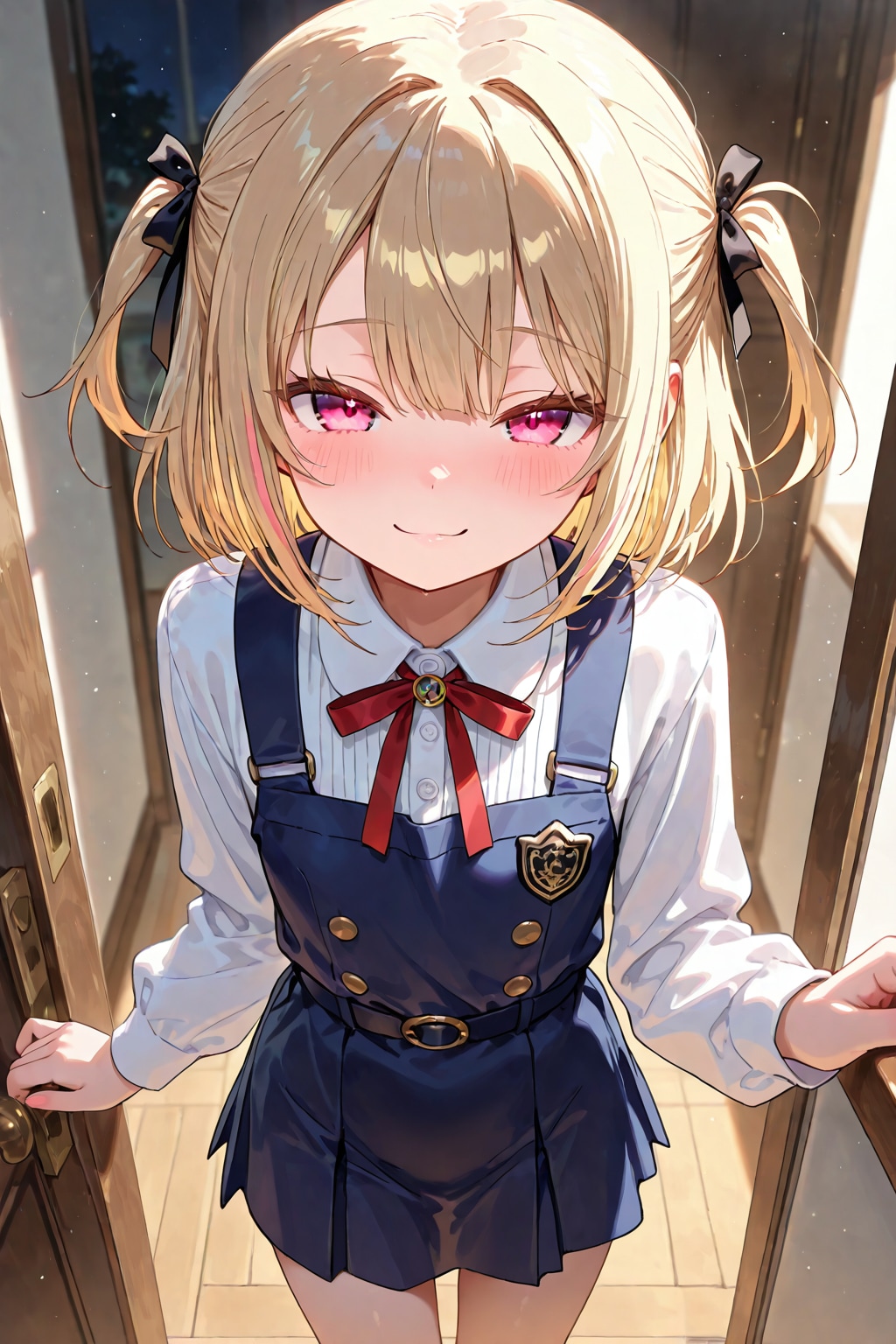 会いたくなったから来ちゃった