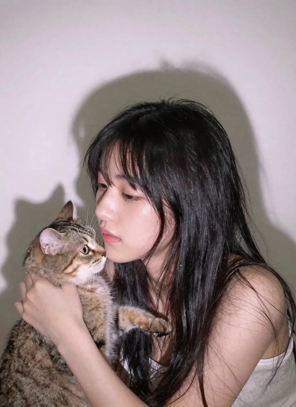 猫と一緒　R-15