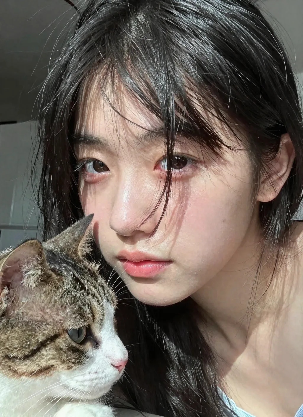 猫と一緒　R-15