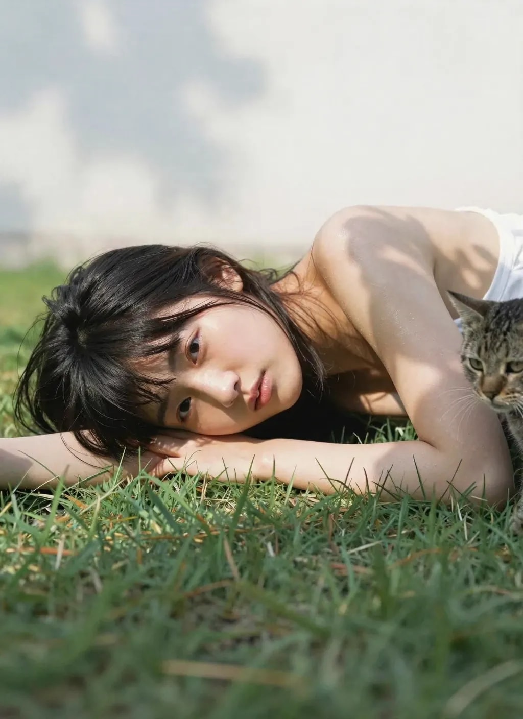 猫と一緒　R-15
