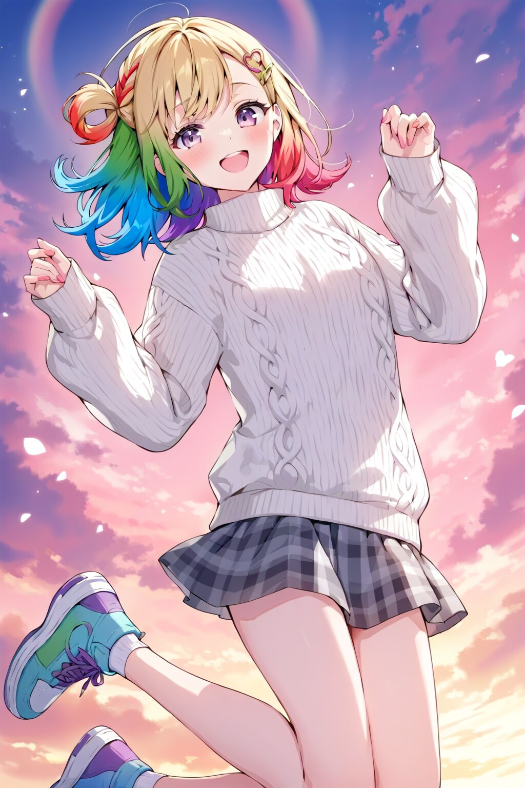 リベンジ！UNICORNチャレンジ＋