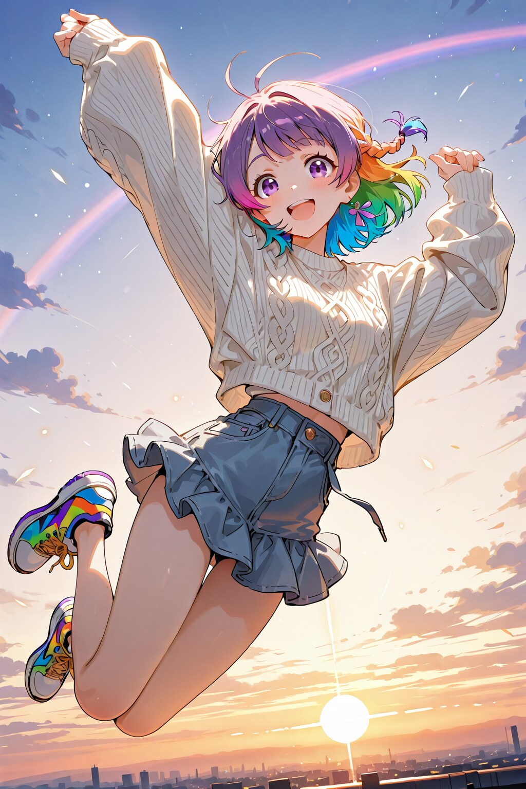 リベンジ！UNICORNチャレンジ＋