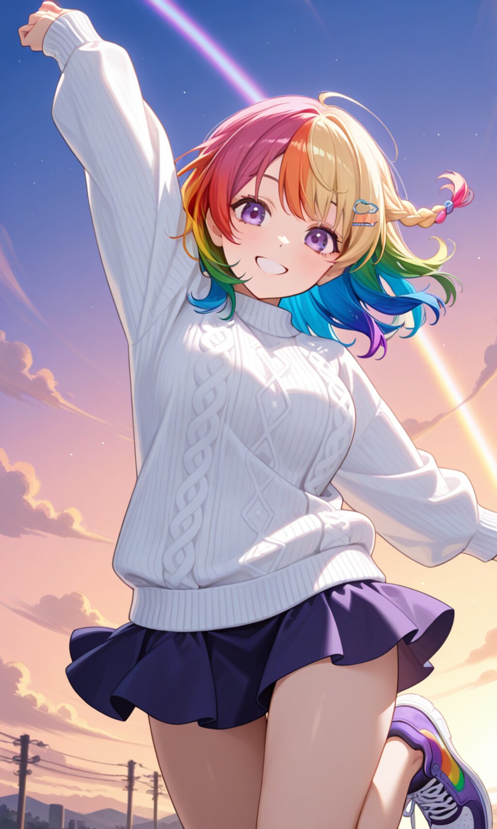 リベンジ！UNICORNチャレンジ＋