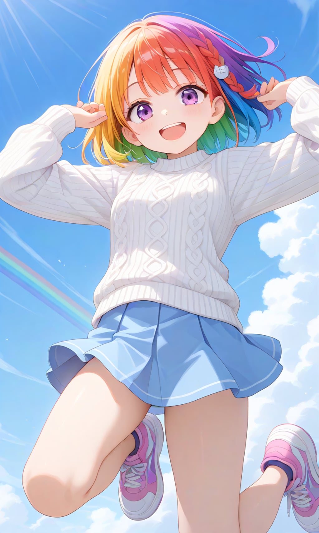 リベンジ！UNICORNチャレンジ＋