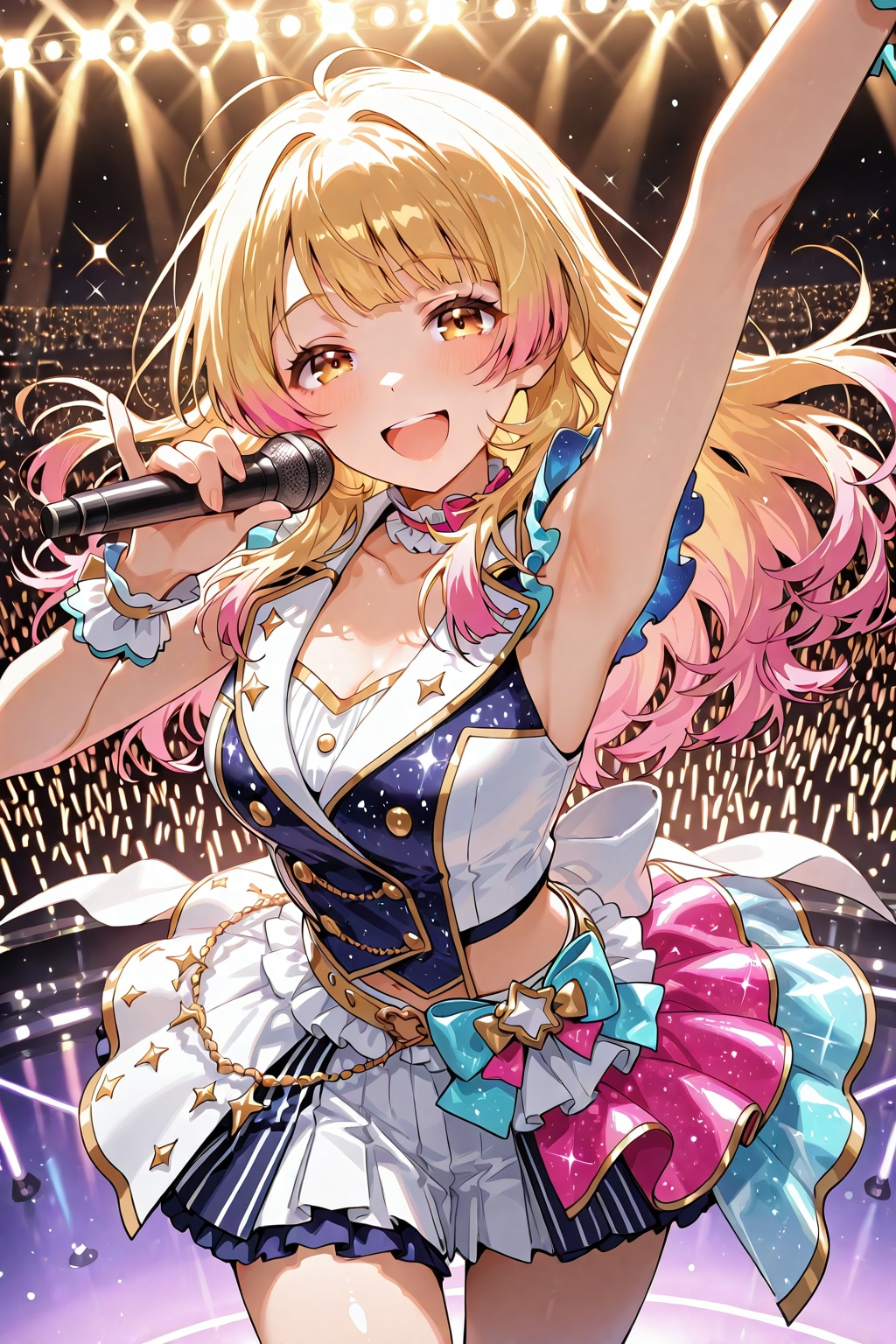美少女アイドル