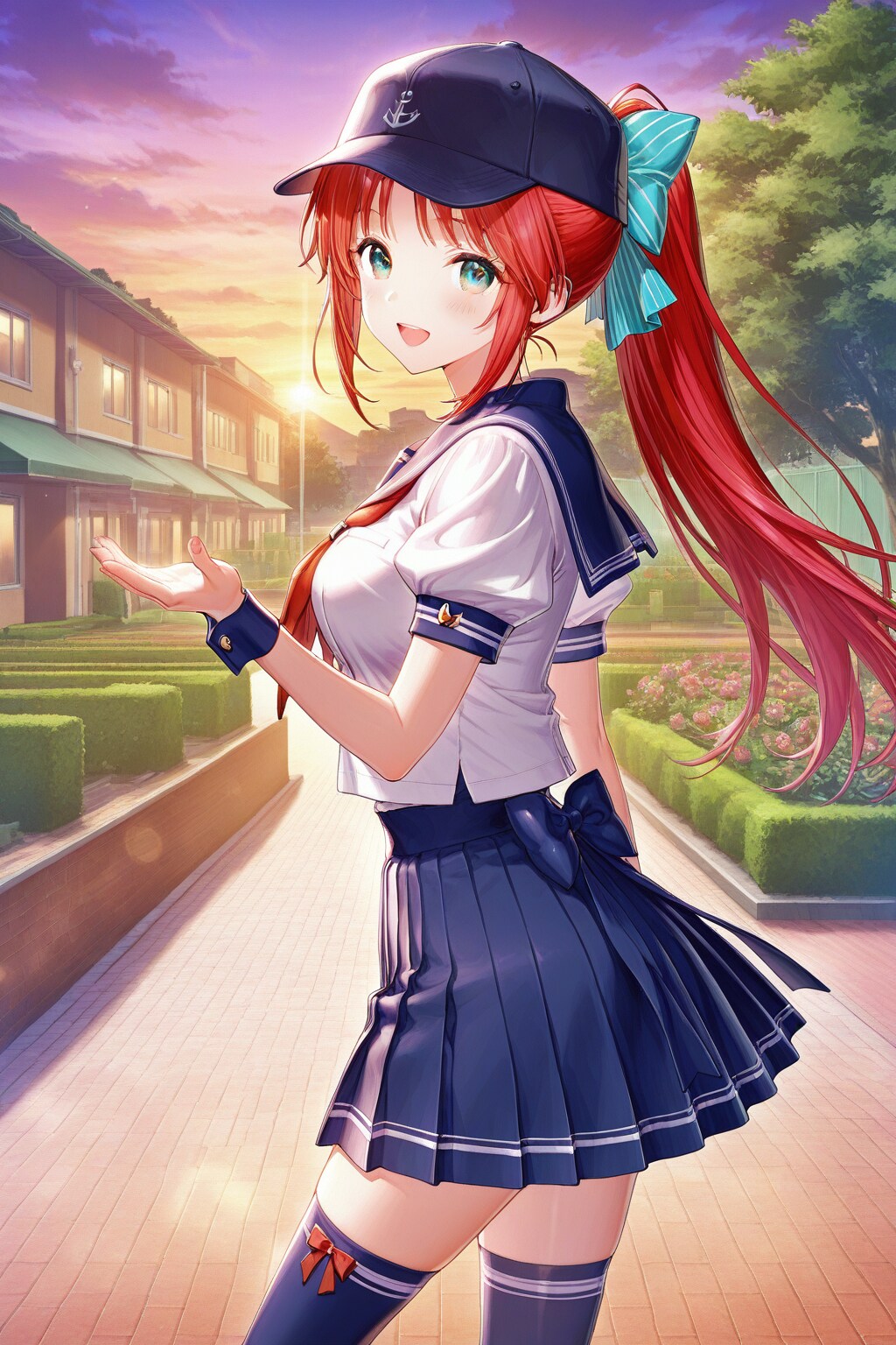ポニテちゃん　2