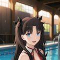 アニメグラビア① 5枚目