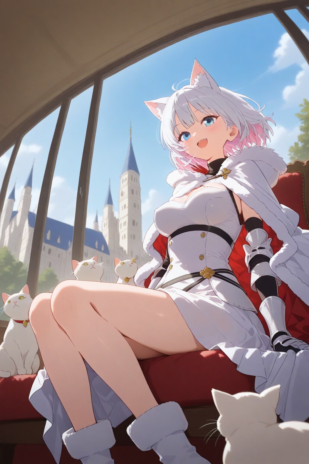 午後のひととき