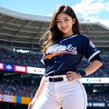 女子マネージャー 3枚目