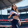 女子マネージャー 2枚目