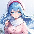 冬ファッション 2枚目