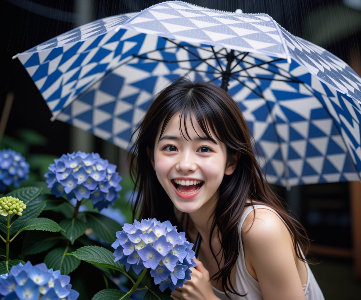 お気に入りの傘