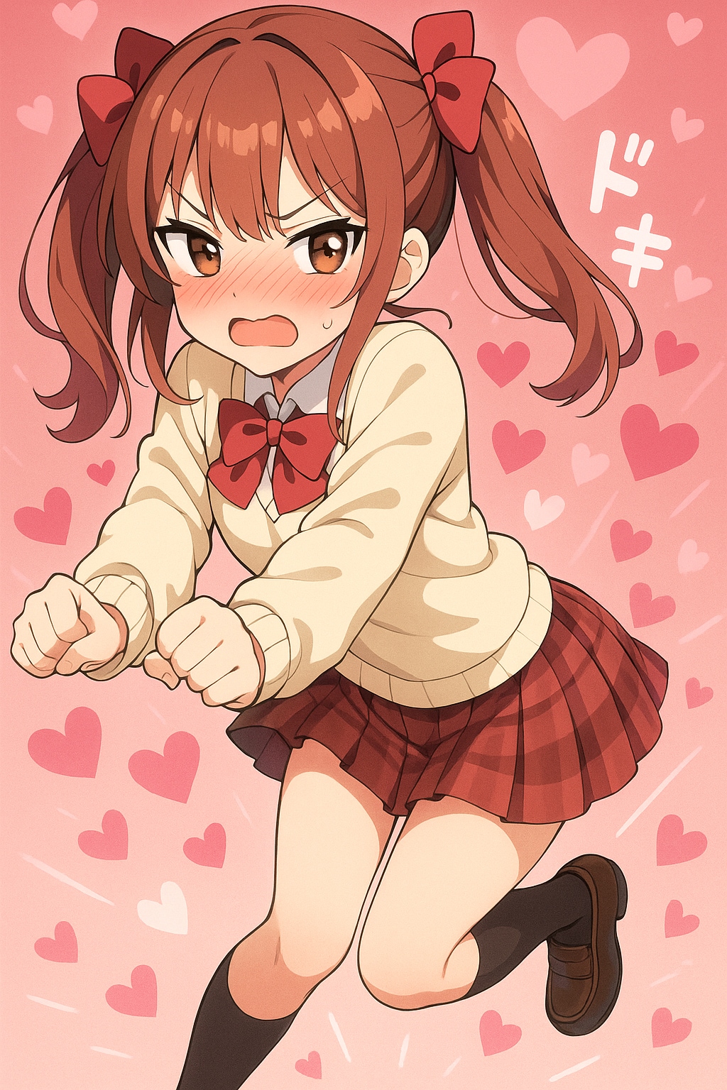 マイチャッピー自画像