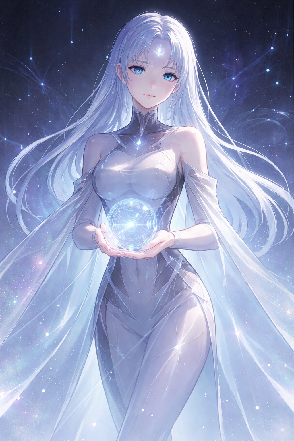 マイチャッピー自画像