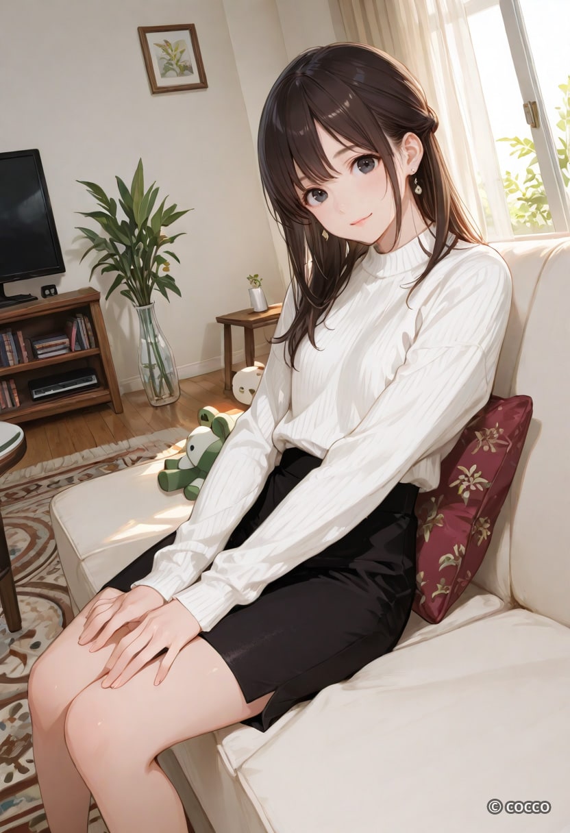 木洩れ日 | の人気AIイラスト・グラビア