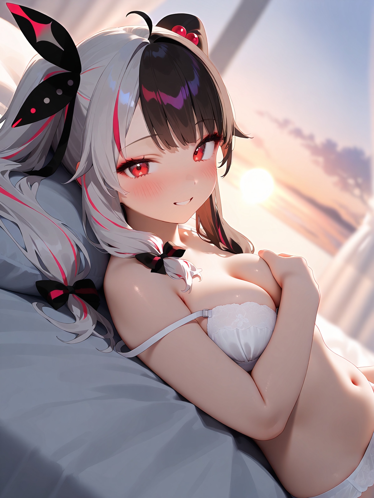 夜見れな