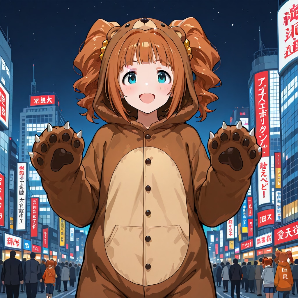 高槻やよいさん。