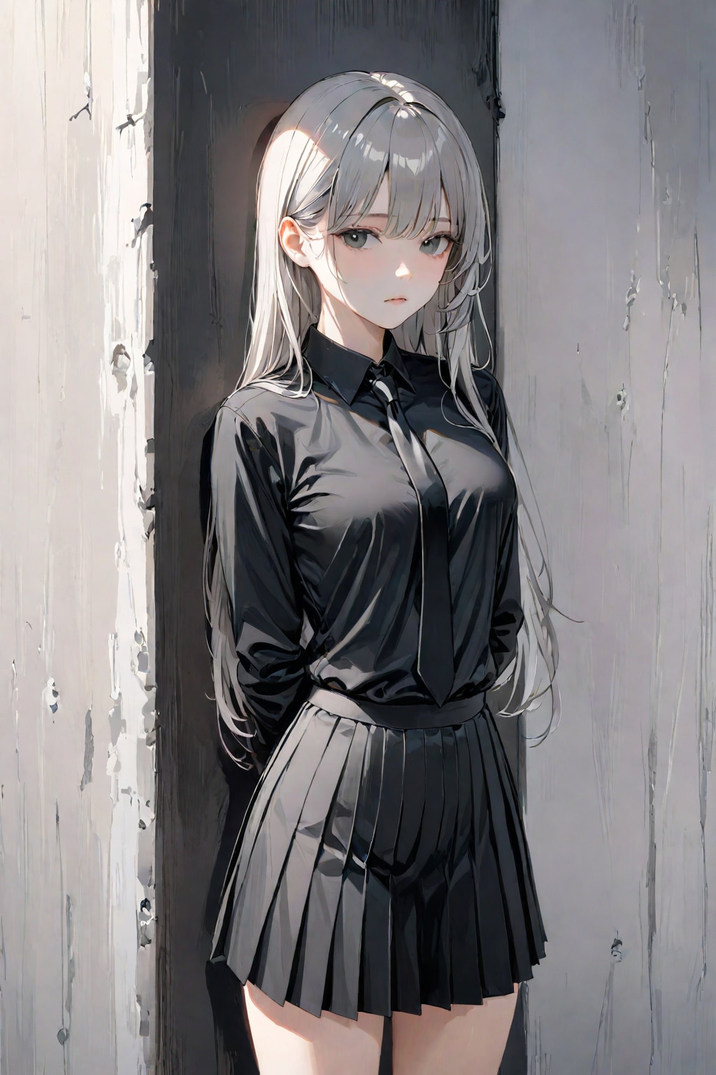 Weekday | の人気AIイラスト・グラビア