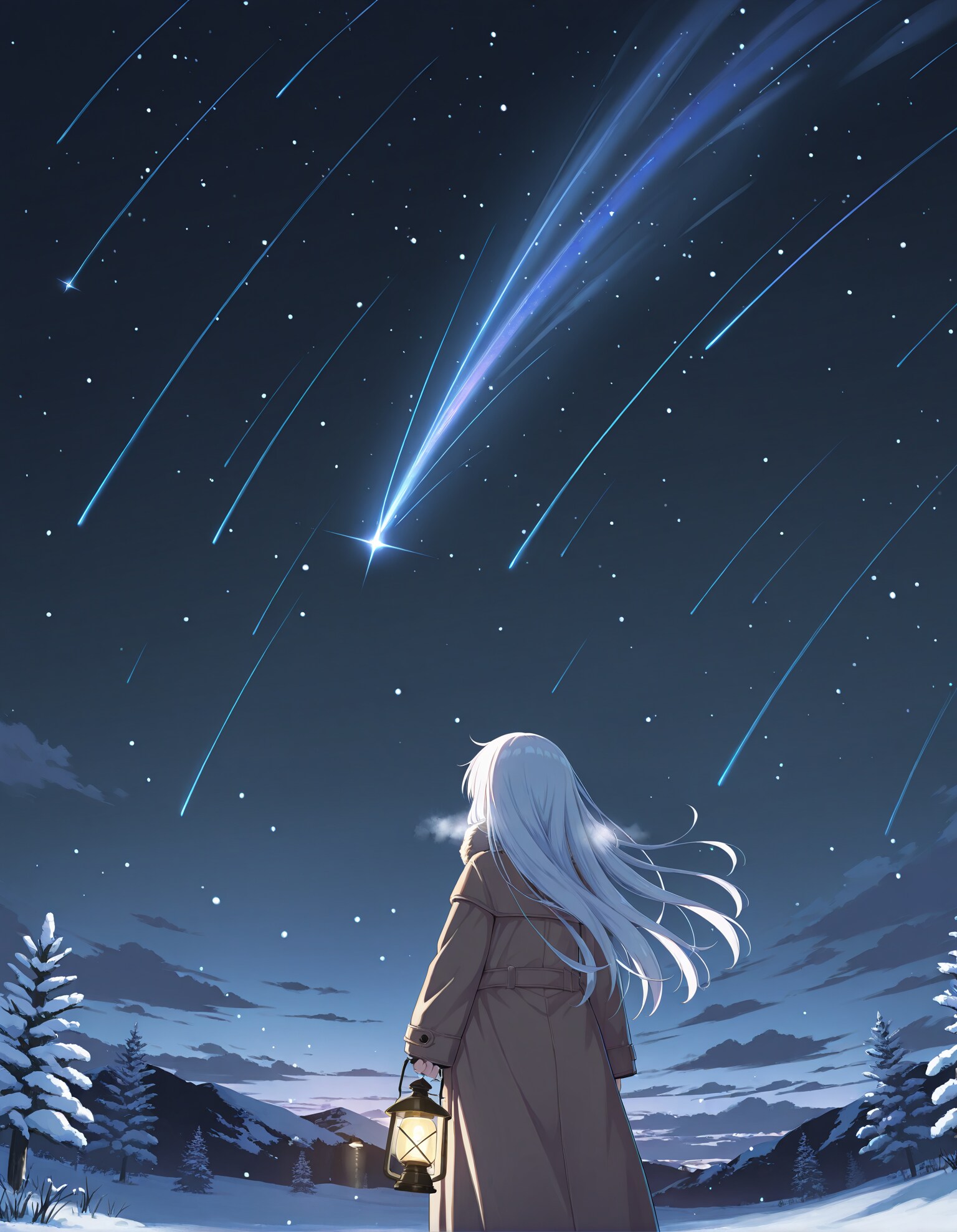 流れ星