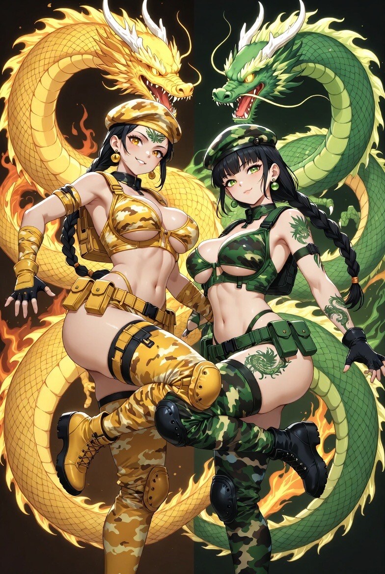 中華姉妹