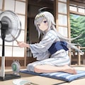 日本の夏、金鳥の夏。 3枚目
