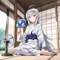 日本の夏、金鳥の夏。 2枚目