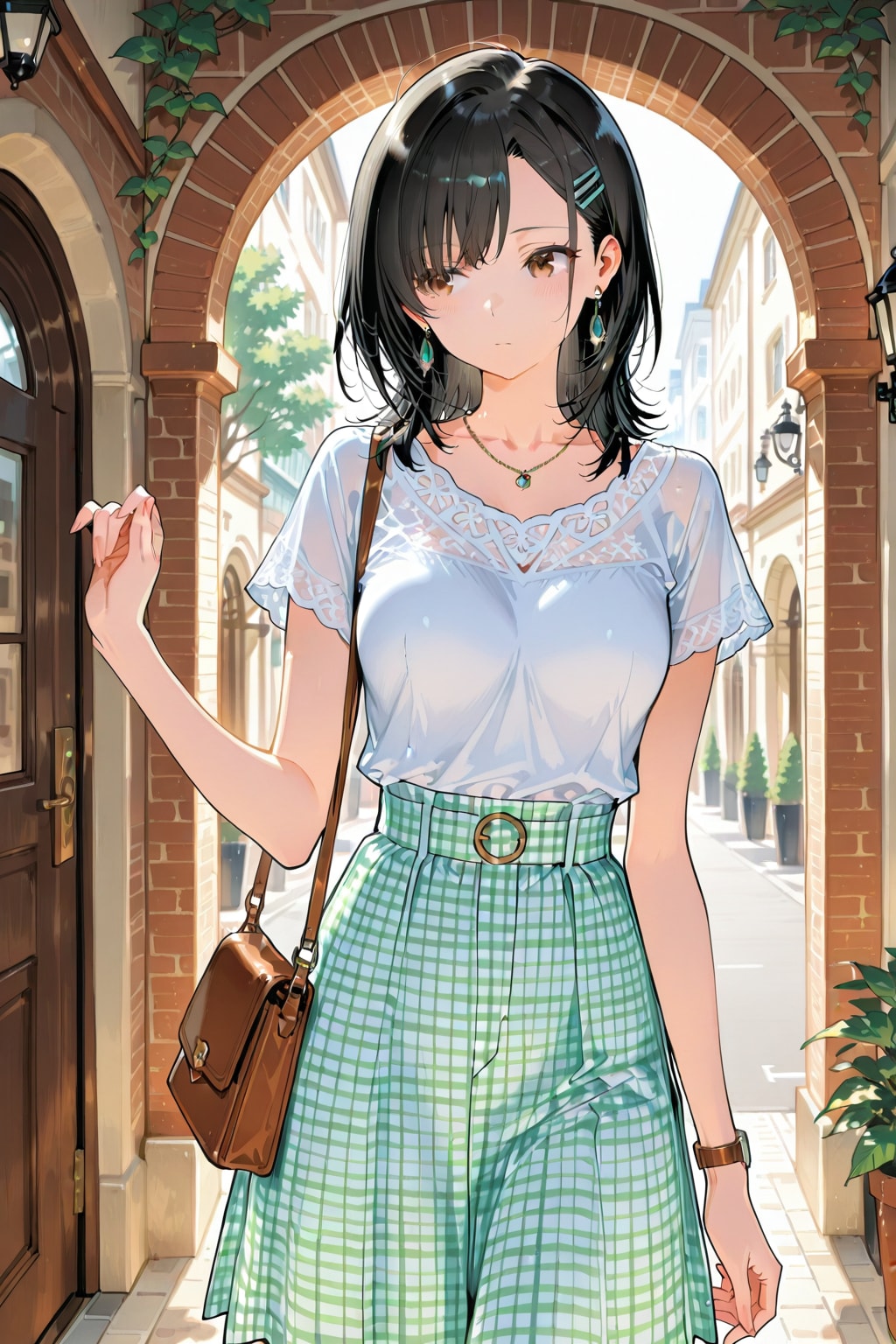 アシメちゃんのコーデないと🌟✨２１０