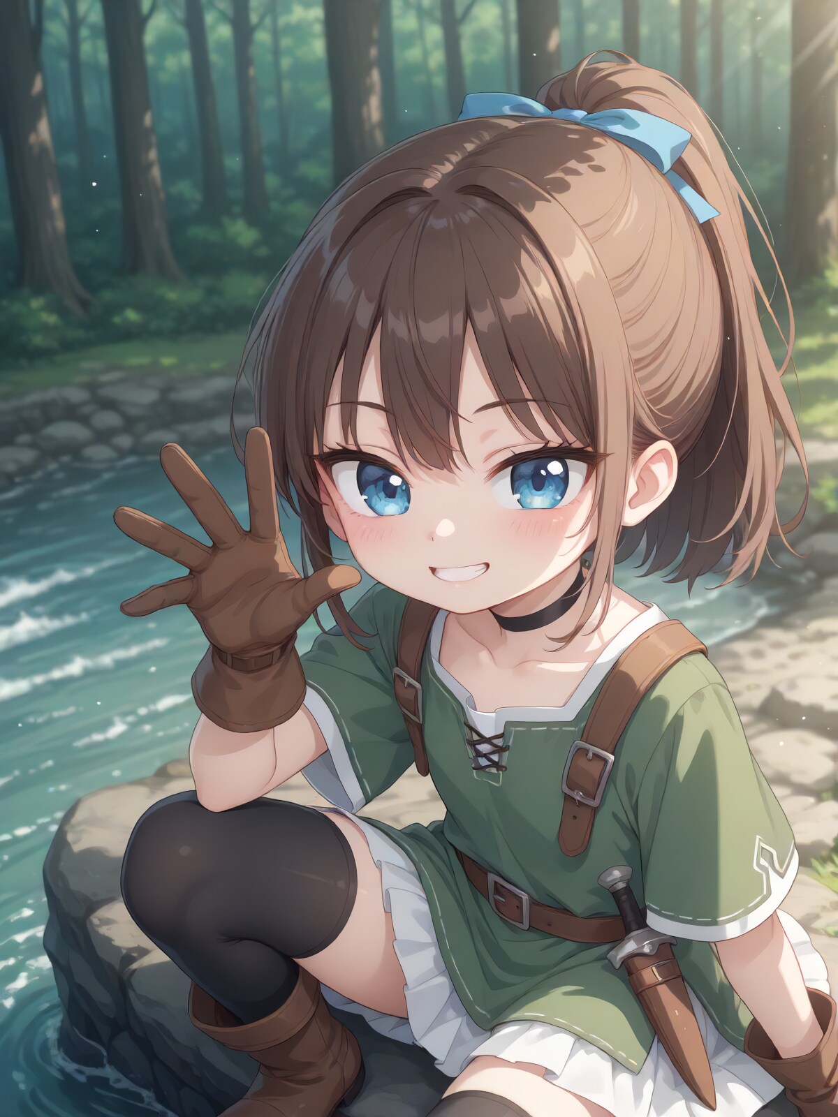 うちの子アート2026年1月上旬