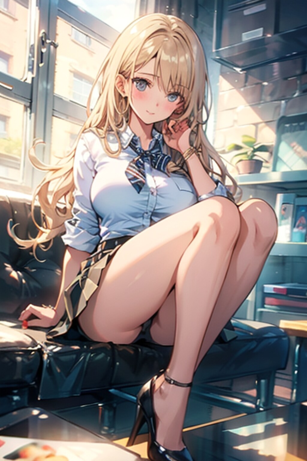 お姉さん