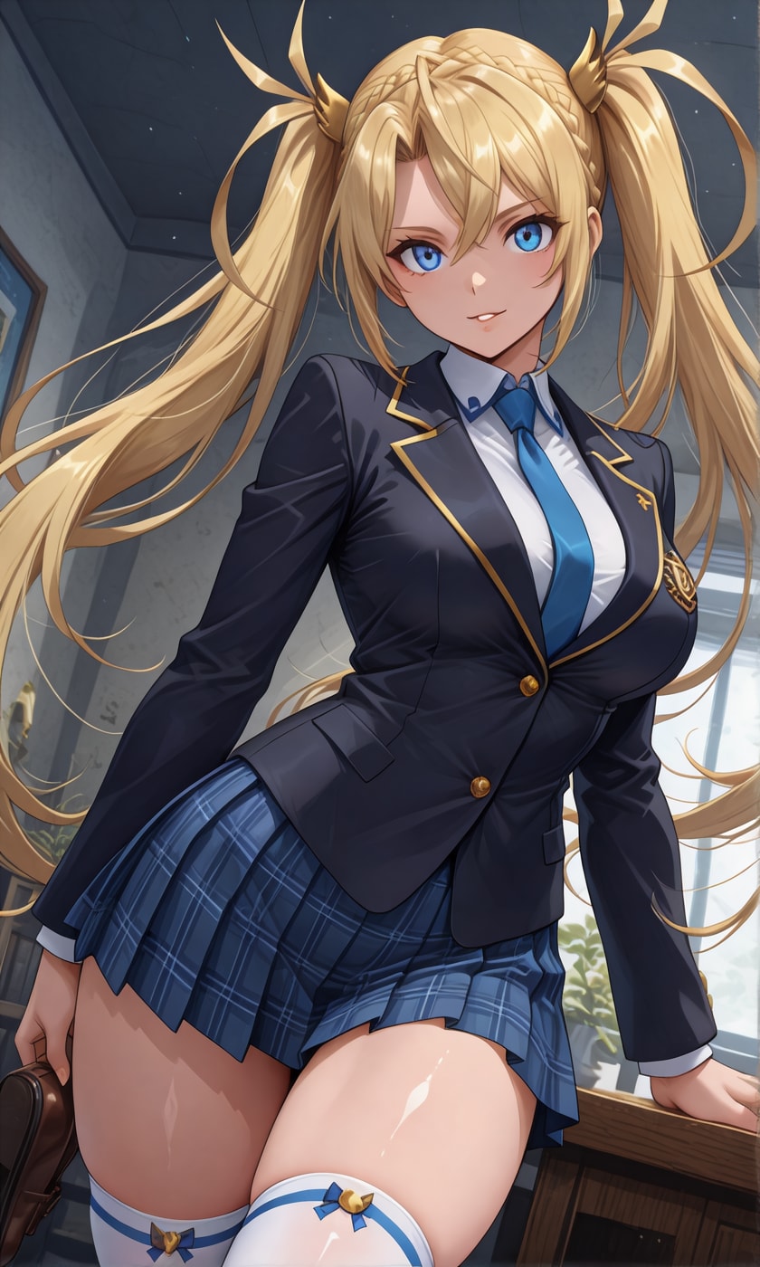 ブラダマンテ（FGO）