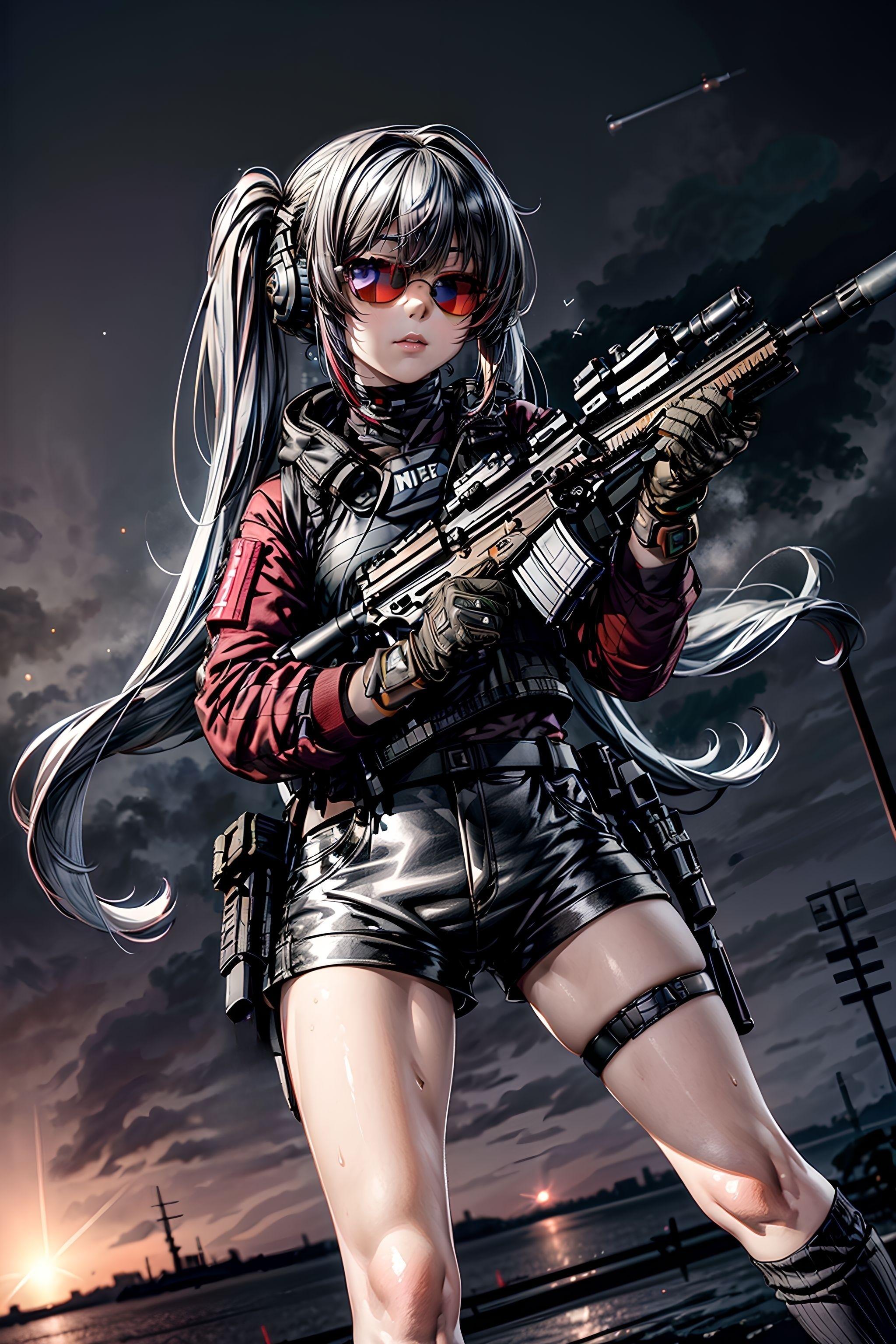 戦場