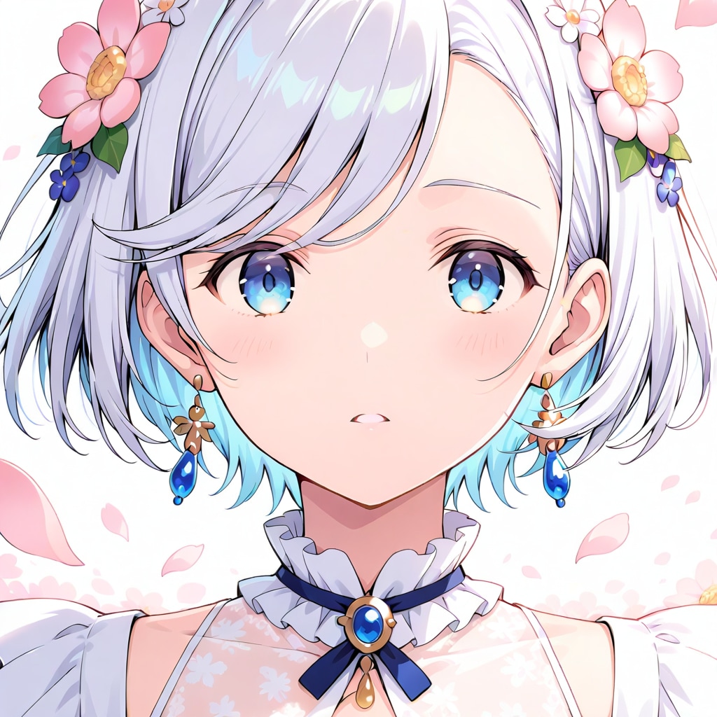 初恋の春風 | の人気AIイラスト・グラビア