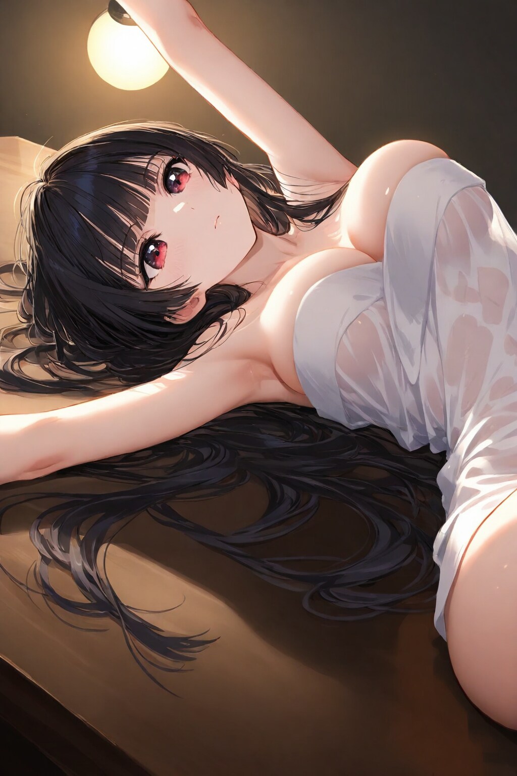 ビニールに巻かれて