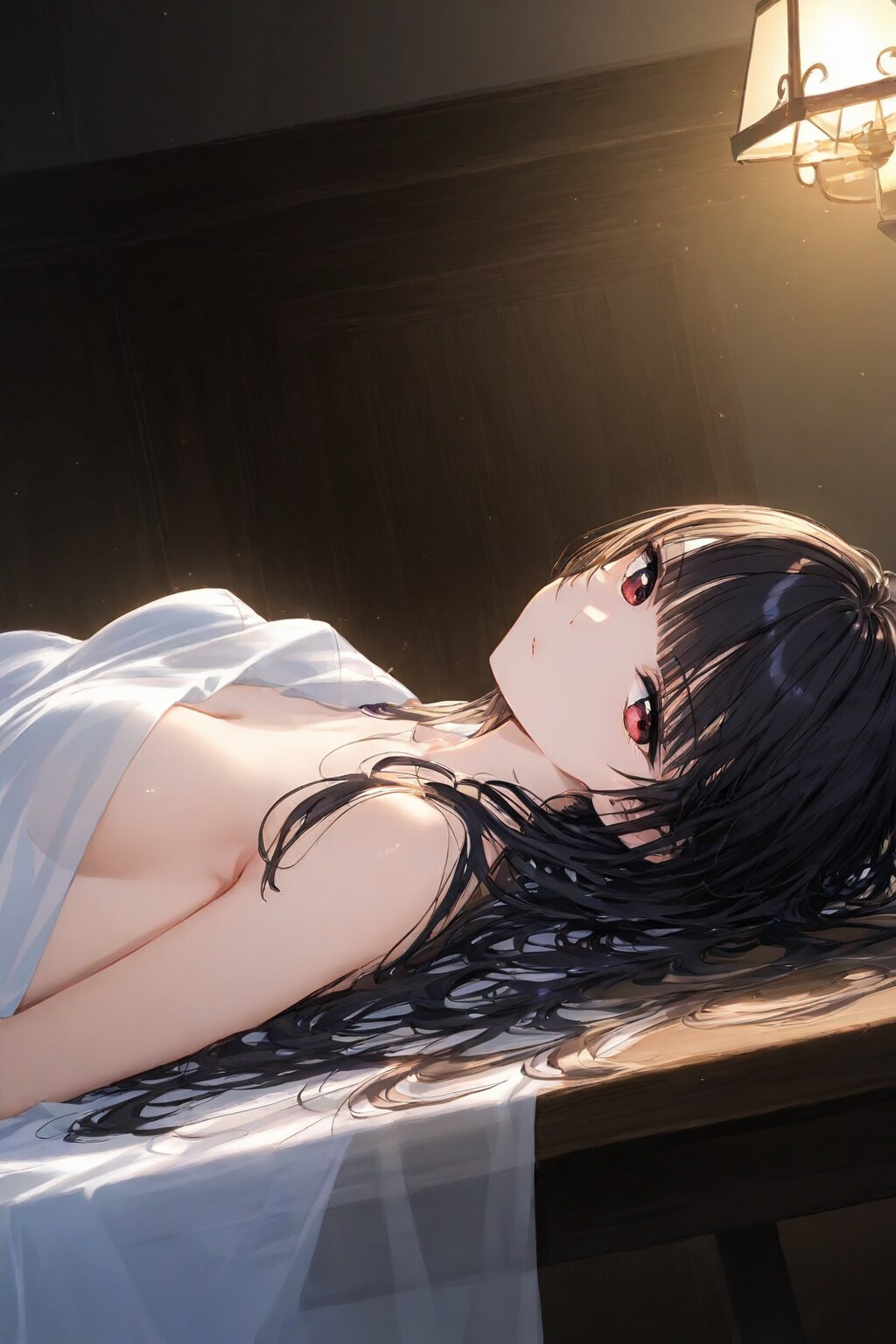 ビニールに巻かれて