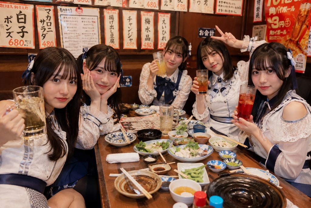 打ち上げ的な