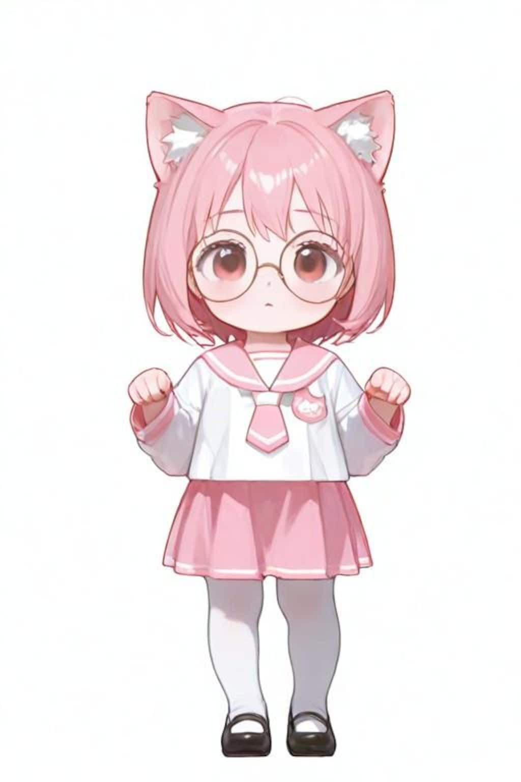 チビねこちゃん