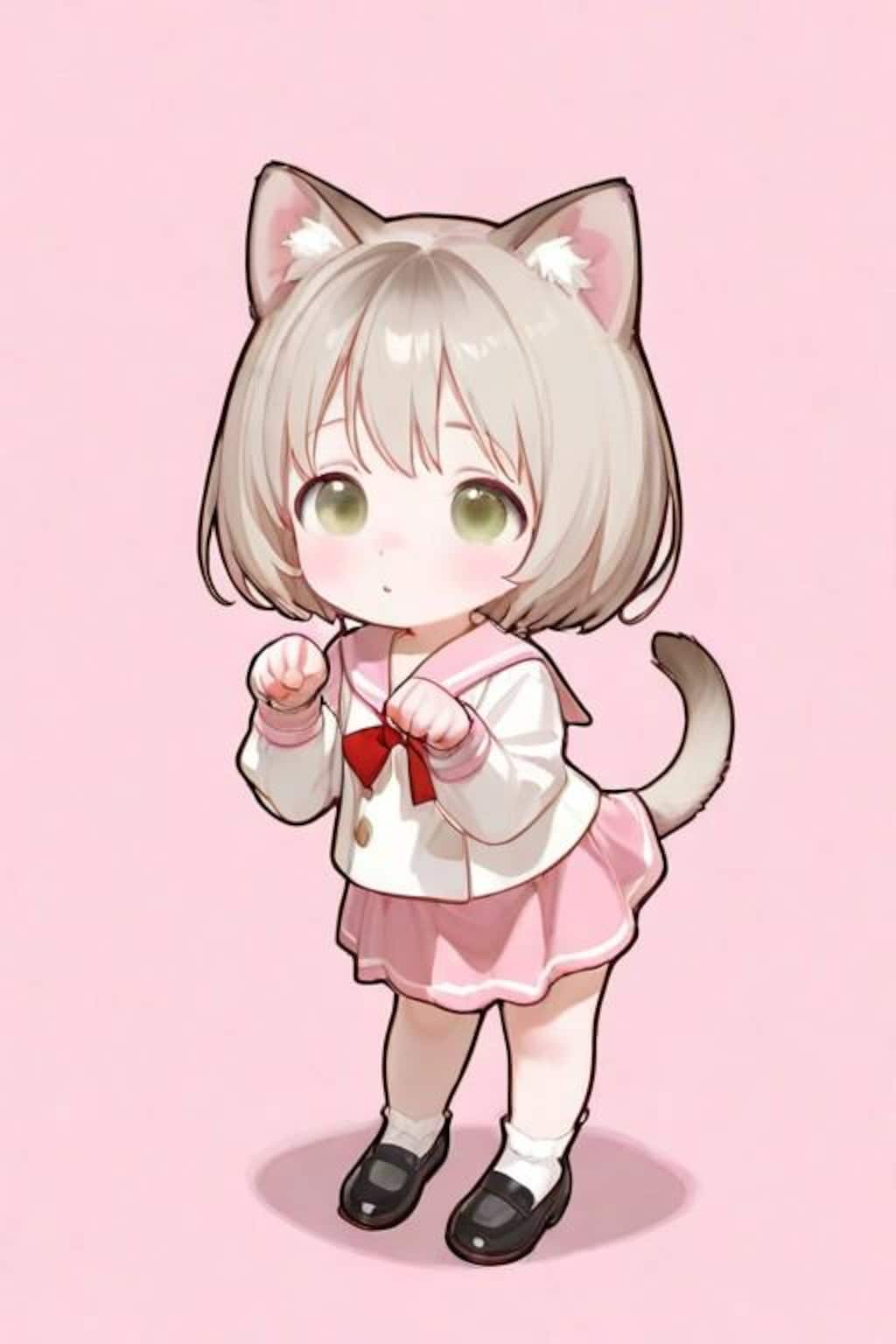 チビねこちゃん